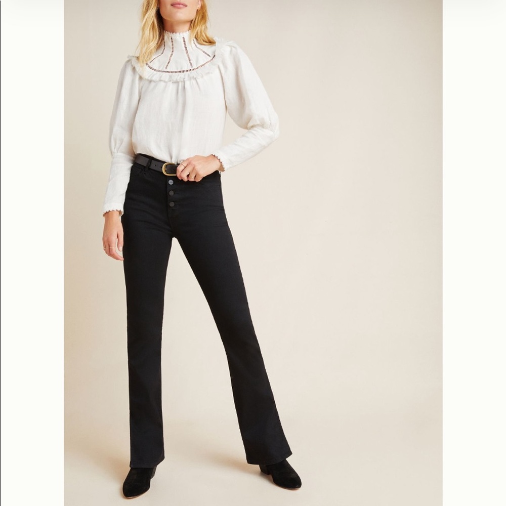 Sanctuary high rise boot cut jeans